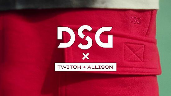 DSG - Twitch and Allison